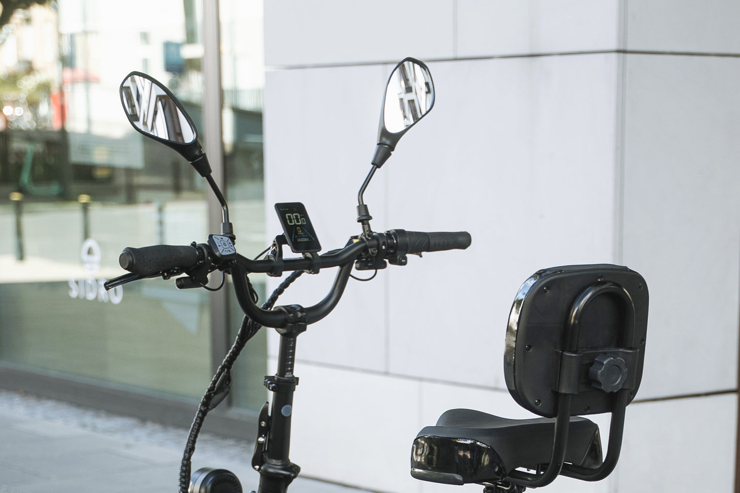 E-mark-sertifioidut taustapeilit