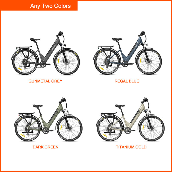 Ebike Bundle - Fafrees F28 Pro ja App Control (2 Pack) - fafreesebike